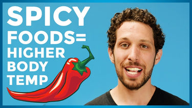Are Spicy Foods Affecting Your Sleep?